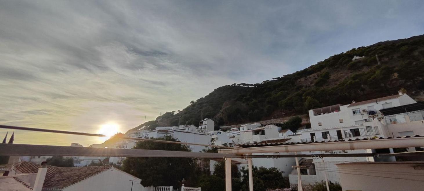 Precioso Con Vistas En El Centro De Pueblo * Mijas